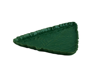 Ceramic Tree Platter Pine