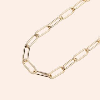 Gold Charmie Necklace Chains 16”-20”