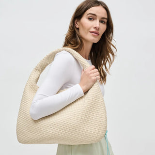 Dare to Dream - Large Woven Bag - Sol and Selene