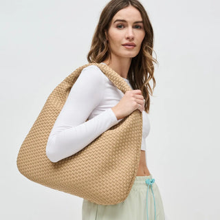 Dare to Dream - Large Woven Bag - Sol and Selene