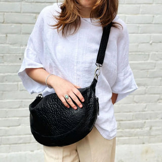 Callie Sling & Crossbody Leather Bag