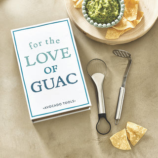 Avocado Tools Set - For the Love of Guac