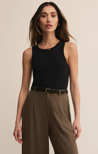 Z Supply Select Tank - Black