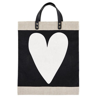 White Heart Farmers Market Tote