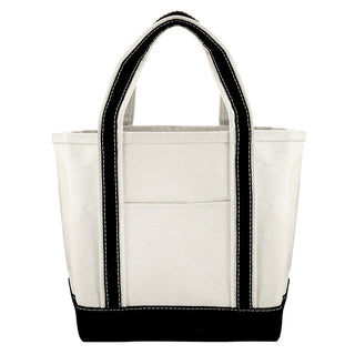 Mini Luxe Canvas Tote