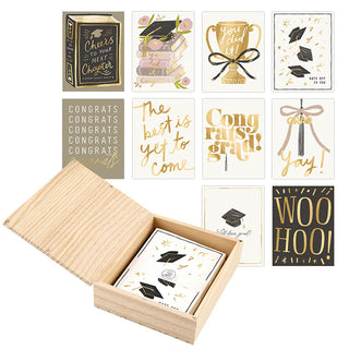 Graduation Boxed Greeting Cards