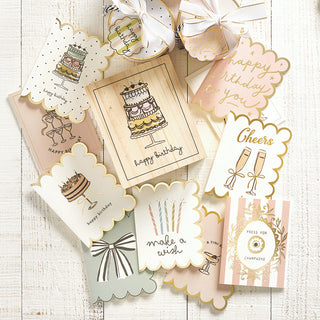 Happy Birthday Boxed Greeting Cards