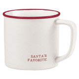 Santa’s Favorite Mug