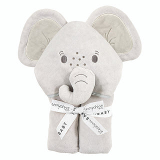 Elephant Hooded Towel