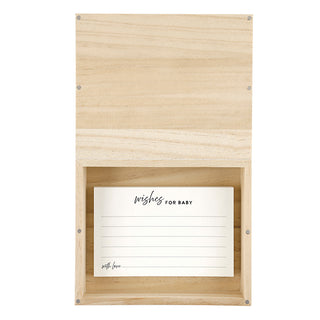 Little Love Notes - Letter Keepsake Box