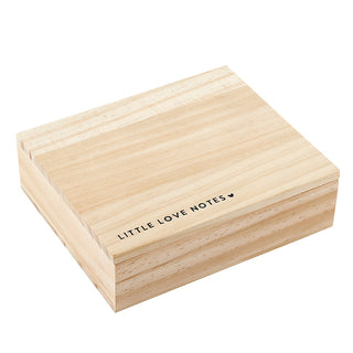 Little Love Notes - Letter Keepsake Box