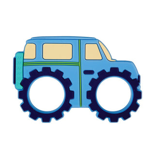 Truck Silicone Teether