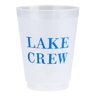 Lake Crew Frost Cups Set of 8