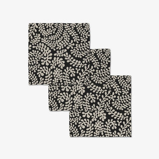 Tangled Luxe Washcloth Set/ Geometry Towels