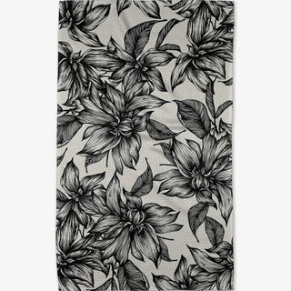 Geometry Tea Towels