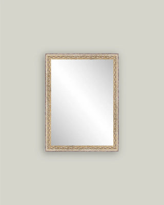 Fancy Gold Framed Mirror 12x16