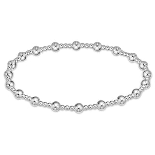 Sincerity Sterling Bracelet / Enewton