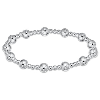 Sincerity Sterling Bracelet / Enewton