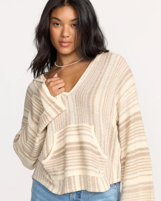 Baja Beach Sweater / Cobblestone / Billabong