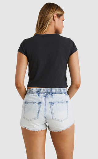 Daily Tee / Black Sand / Billabong
