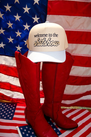 Shitshow Hat - The Happiest