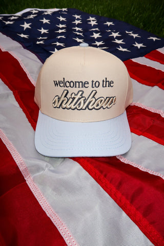 Shitshow Hat - The Happiest