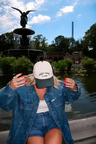 Daddy’s Money Dad Cap - The Happiest