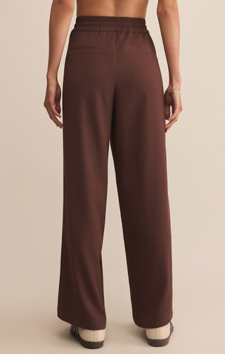 Saunder Track Pant / Sandalwood / Z Supply