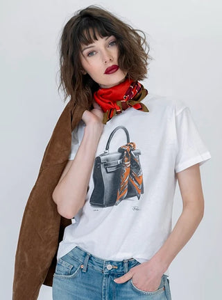 Carry Me Mushie Tee // CPress