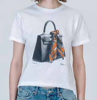Carry Me Mushie Tee // CPress
