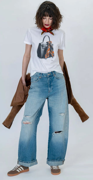Carry Me Mushie Tee // CPress
