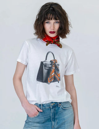 Carry Me Mushie Tee // CPress
