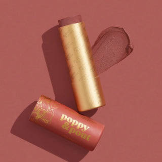 Debbie Lip Tint // Poppy and Pout