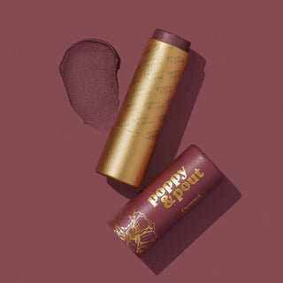 Donna Lip Tint // Poppy & Pout