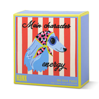 Main Character Energy Mini Puzzle