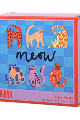 Meow Mini Puzzle