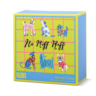 No Riff Raff Mini Puzzle