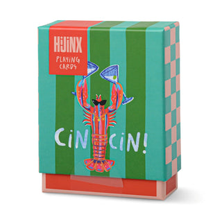 Lobster Playing Cards