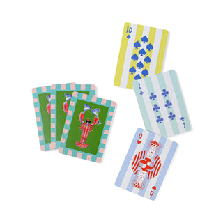 Lobster Playing Cards