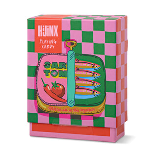Sardines Playing Cards
