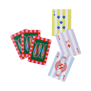 Sardines Playing Cards