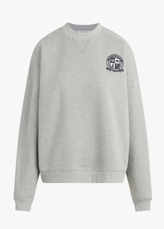 Favorite Daughter - The Coaches Sweatshirt Heather Grey