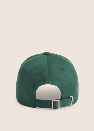 The Classic Logo Baseball Cap Forest Canary // Favorite Daughter