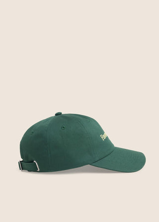The Classic Logo Baseball Cap Forest Canary // Favorite Daughter