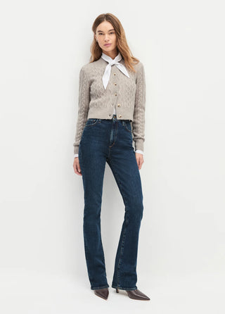 The Eleanor Cardigan Basmati // Favorite Daughter