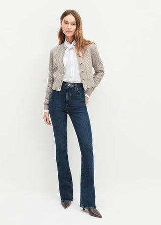 The Eleanor Cardigan Basmati // Favorite Daughter