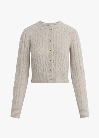 The Eleanor Cardigan Basmati // Favorite Daughter