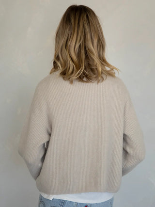 Scottie Cadigan - Taupe | Things Between