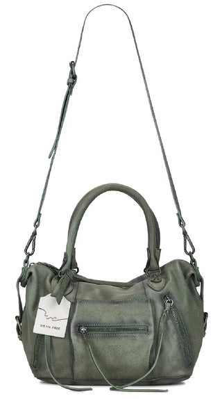 We The Free Baby Emerson Tote Bag / Secret Sage