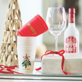 Tis The Season Frost Cups